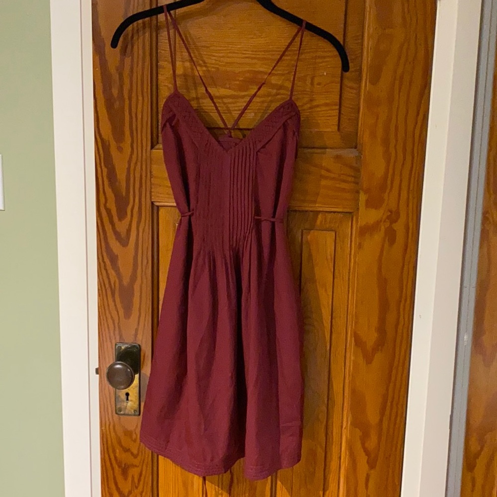 Ecoté dress